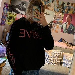 lil peep signature hoodie